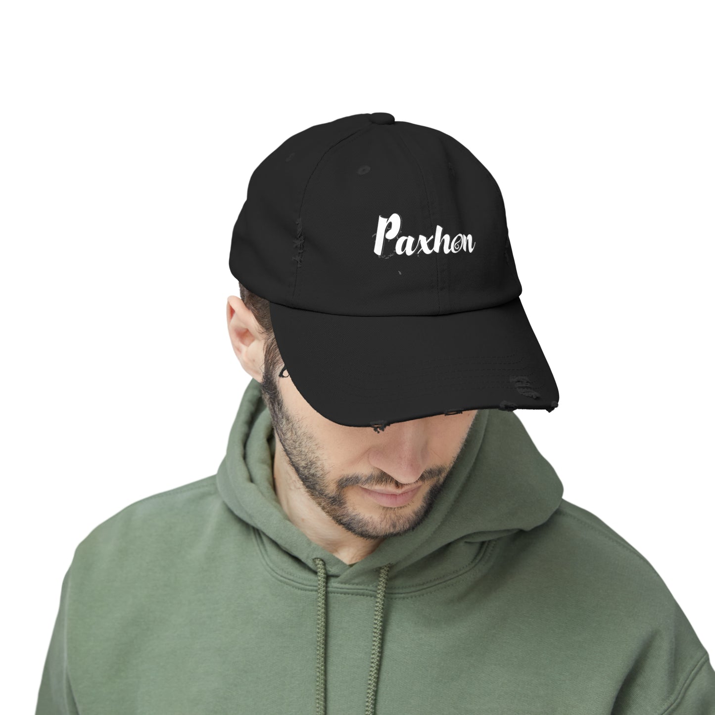 Paxhon Embroidered Hat